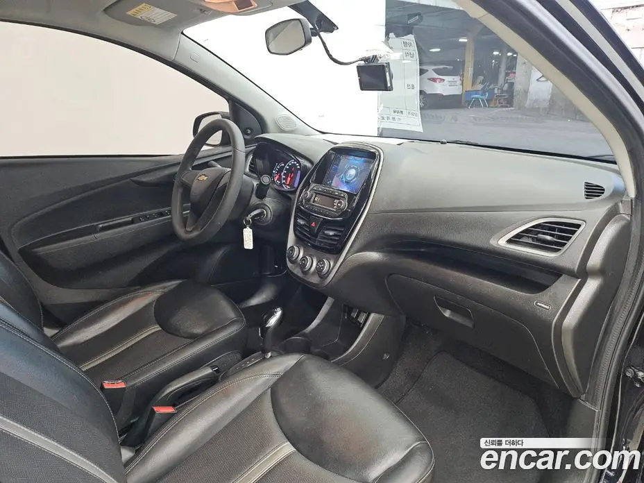 Chevrolet Spark 2019 1.0 автомат (гидро), фото 18