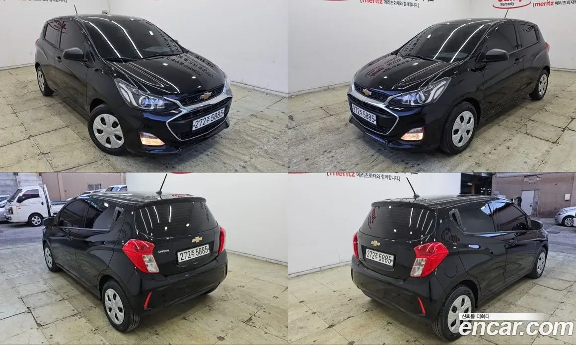 Chevrolet Spark 2019 1.0 автомат (гидро), фото 20
