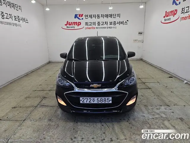 Chevrolet Spark 2019 1.0 автомат (гидро), миниатюра 3