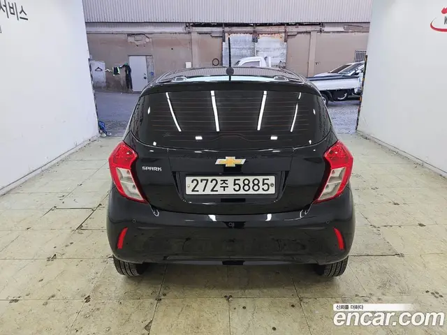 Chevrolet Spark 2019 1.0 автомат (гидро), миниатюра 4