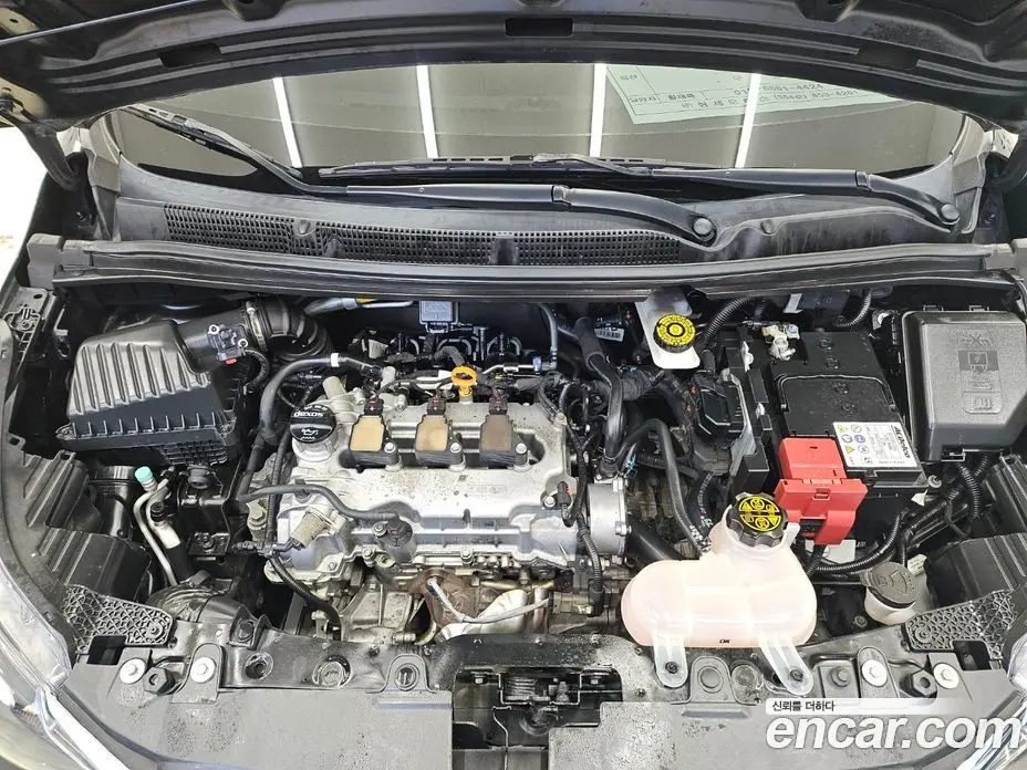 Chevrolet Spark 2019 1.0 автомат (гидро), фото 6