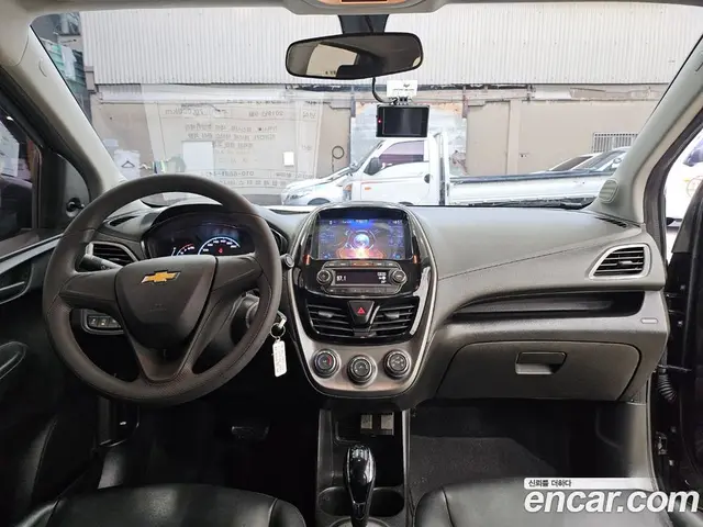 Chevrolet Spark 2019 1.0 автомат (гидро), миниатюра 7