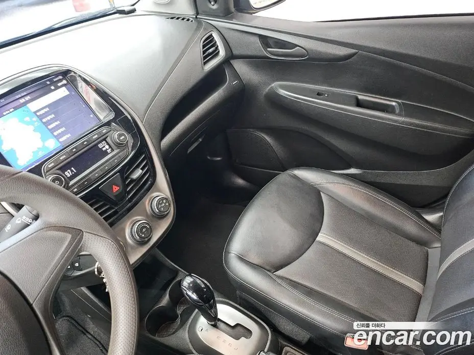 Chevrolet Spark 2019 1.0 автомат (гидро), фото 9