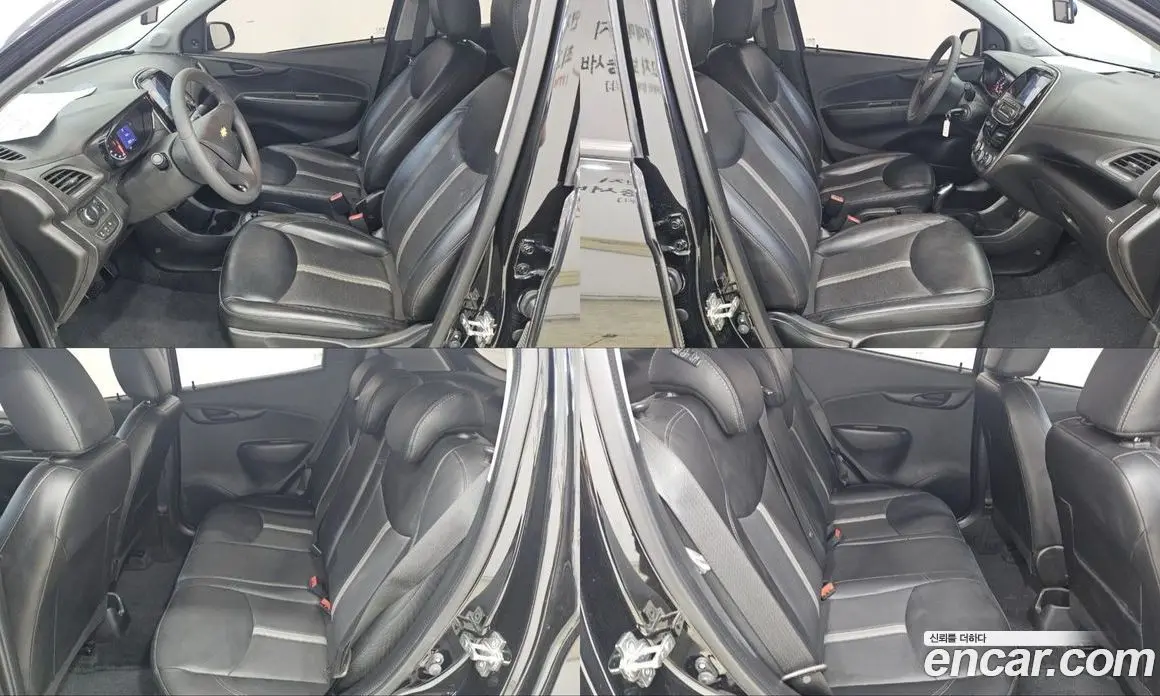 Chevrolet Spark 2019 1.0 автомат (гидро), фото 10