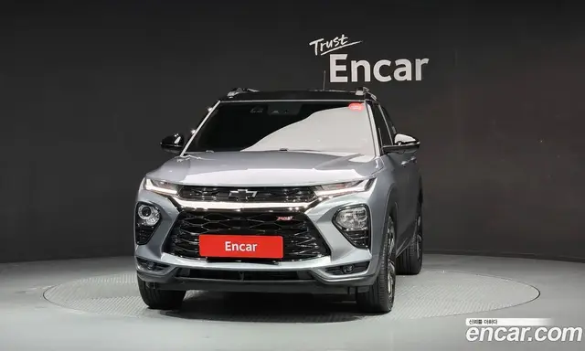 Chevrolet TrailBlazer 2021 1.3 автомат (гидро), миниатюра 3 Chevrolet TrailBlazer 2021 1.3 автомат (гидро), миниатюра 3
