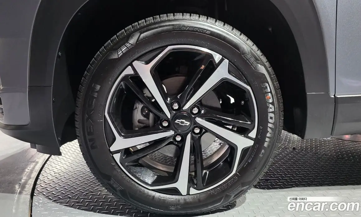 Chevrolet TrailBlazer 2021 1.3 автомат (гидро), фото 5 Chevrolet TrailBlazer 2021 1.3 автомат (гидро), фото 5