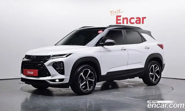 Chevrolet TrailBlazer, 2023, 14 300 км
