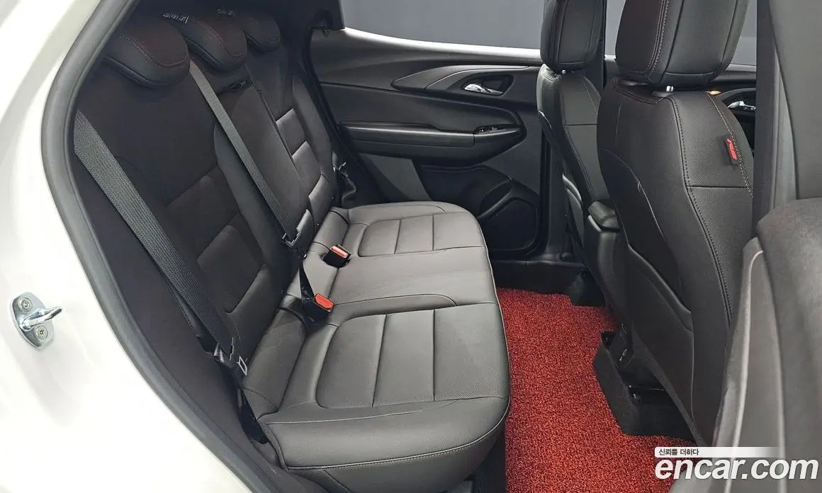 Chevrolet TrailBlazer 2023 1.3 автомат (гидро), фото 12