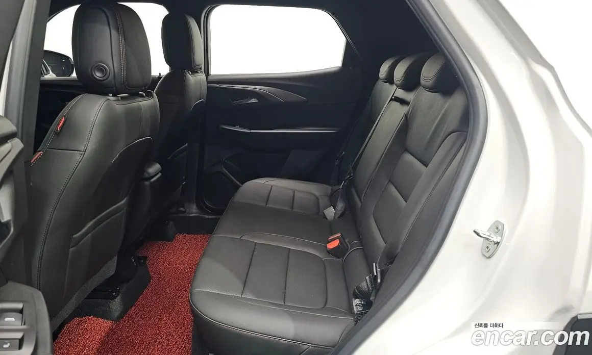 Chevrolet TrailBlazer 2023 1.3 автомат (гидро), фото 13