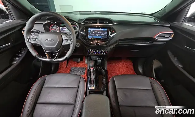 Chevrolet TrailBlazer 2023 1.3 автомат (гидро), миниатюра 7