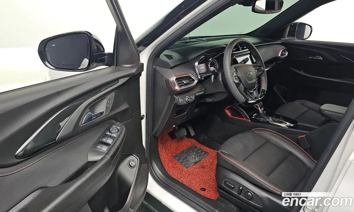 Chevrolet TrailBlazer 2023 1.3 автомат (гидро), фото 10