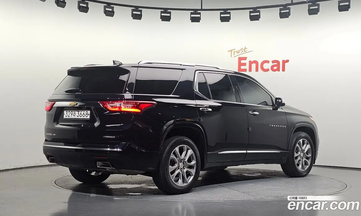 Chevrolet Traverse 2019 3.6 автомат (гидро), фото 2 Chevrolet Traverse 2019 3.6 автомат (гидро), фото 2