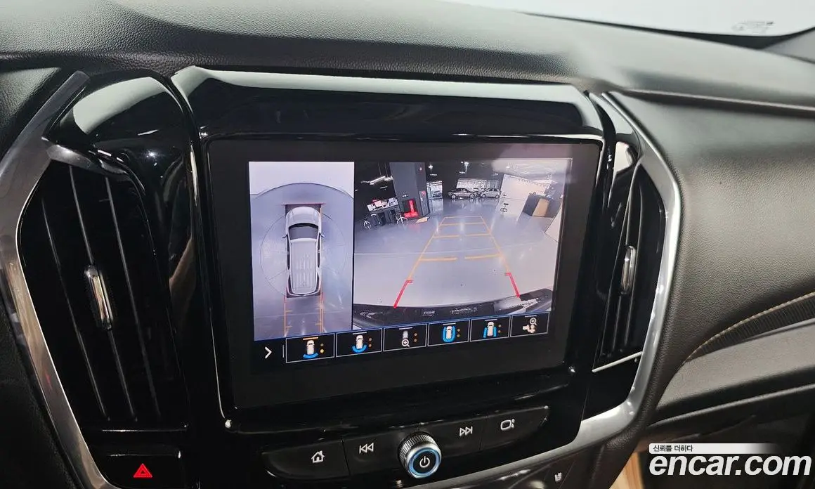 Chevrolet Traverse 2019 3.6 автомат (гидро), фото 21 Chevrolet Traverse 2019 3.6 автомат (гидро), фото 21