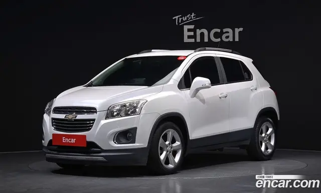 Chevrolet Trax 2015 1.6 автомат (гидро), миниатюра 1 Chevrolet Trax 2015 1.6 автомат (гидро), миниатюра 1