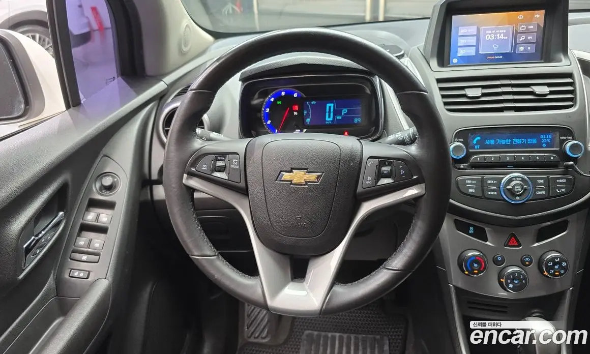 Chevrolet Trax 2015 1.6 автомат (гидро), фото 13 Chevrolet Trax 2015 1.6 автомат (гидро), фото 13