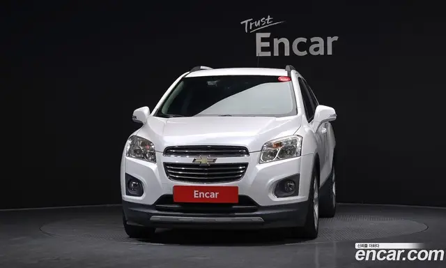 Chevrolet Trax 2015 1.6 автомат (гидро), миниатюра 3 Chevrolet Trax 2015 1.6 автомат (гидро), миниатюра 3