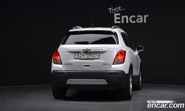 Chevrolet Trax 2015 1.6 автомат (гидро), миниатюра 4 Chevrolet Trax 2015 1.6 автомат (гидро), миниатюра 4
