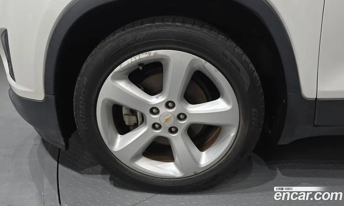 Chevrolet Trax 2015 1.6 автомат (гидро), фото 5 Chevrolet Trax 2015 1.6 автомат (гидро), фото 5