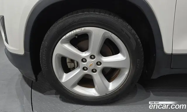 Chevrolet Trax 2015 1.6 автомат (гидро), миниатюра 5 Chevrolet Trax 2015 1.6 автомат (гидро), миниатюра 5