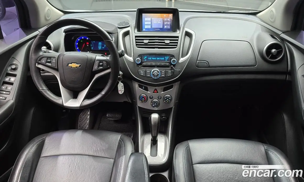 Chevrolet Trax 2015 1.6 автомат (гидро), фото 7 Chevrolet Trax 2015 1.6 автомат (гидро), фото 7