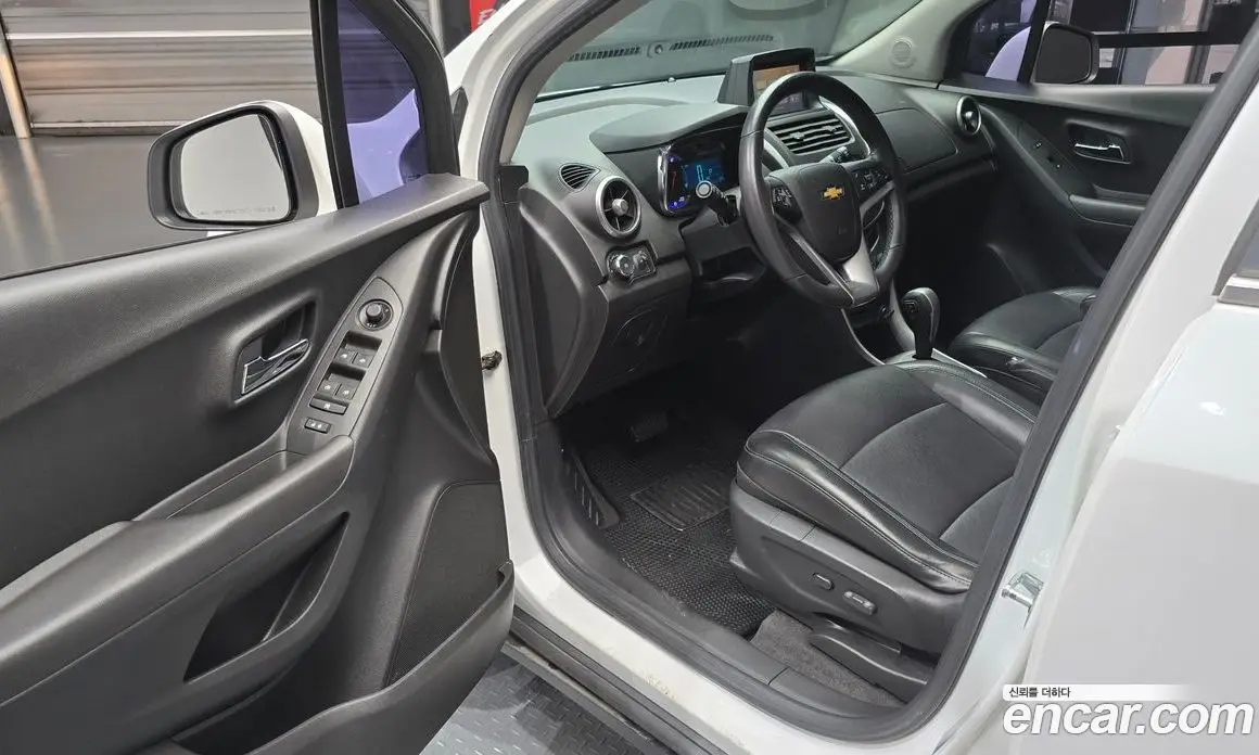 Chevrolet Trax 2015 1.6 автомат (гидро), фото 10 Chevrolet Trax 2015 1.6 автомат (гидро), фото 10