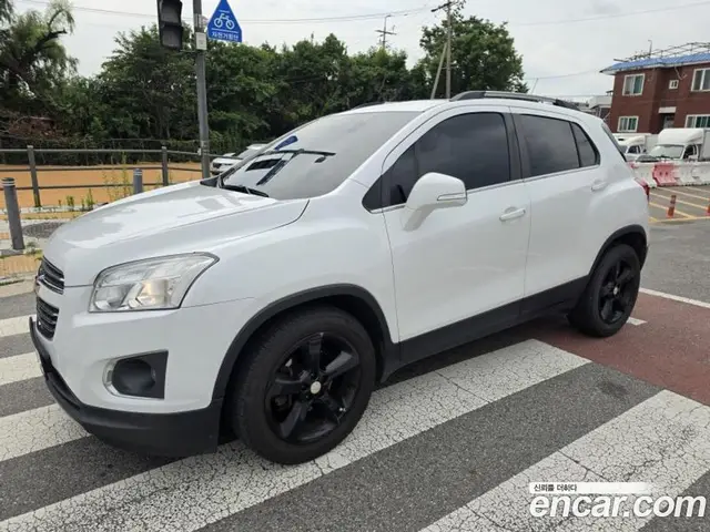 Chevrolet Trax 2016 1.4 автомат (гидро), миниатюра 2 Chevrolet Trax 2016 1.4 автомат (гидро), миниатюра 2