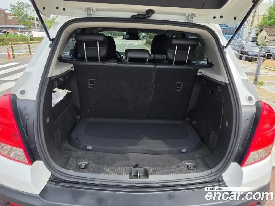 Chevrolet Trax 2016 1.4 автомат (гидро), фото 14 Chevrolet Trax 2016 1.4 автомат (гидро), фото 14