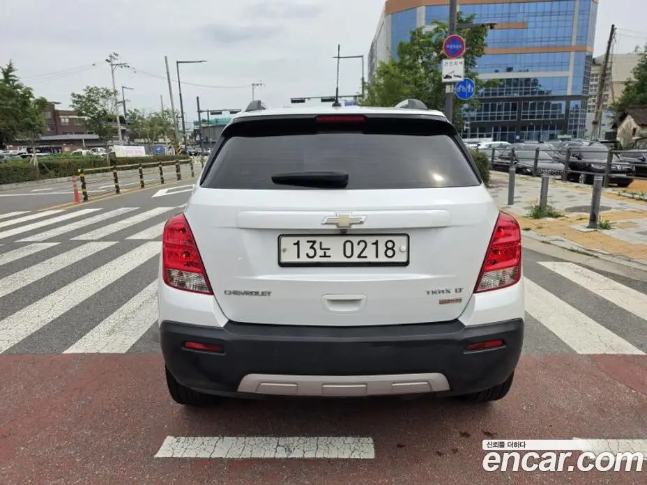 Chevrolet Trax 2016 1.4 автомат (гидро), фото 3 Chevrolet Trax 2016 1.4 автомат (гидро), фото 3