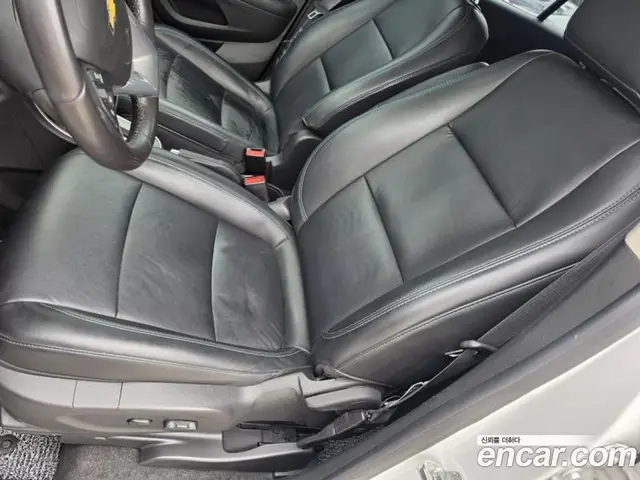 Chevrolet Trax 2016 1.4 автомат (гидро), миниатюра 5 Chevrolet Trax 2016 1.4 автомат (гидро), миниатюра 5