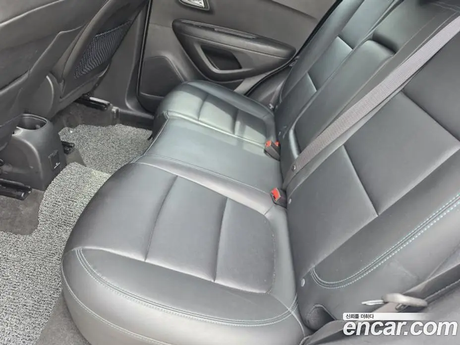 Chevrolet Trax 2016 1.4 автомат (гидро), фото 7 Chevrolet Trax 2016 1.4 автомат (гидро), фото 7