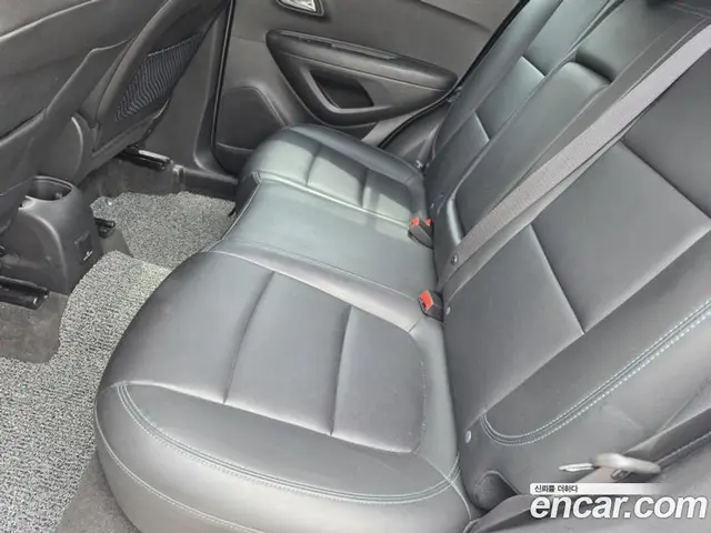 Chevrolet Trax 2016 1.4 автомат (гидро), миниатюра 7 Chevrolet Trax 2016 1.4 автомат (гидро), миниатюра 7