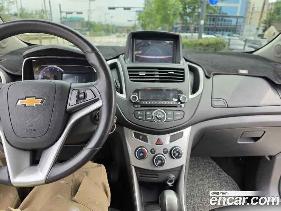Chevrolet Trax 2016 1.4 автомат (гидро), фото 9 Chevrolet Trax 2016 1.4 автомат (гидро), фото 9