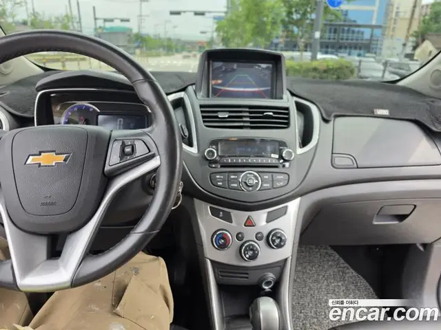 Chevrolet Trax 2016 1.4 автомат (гидро), миниатюра 9 Chevrolet Trax 2016 1.4 автомат (гидро), миниатюра 9