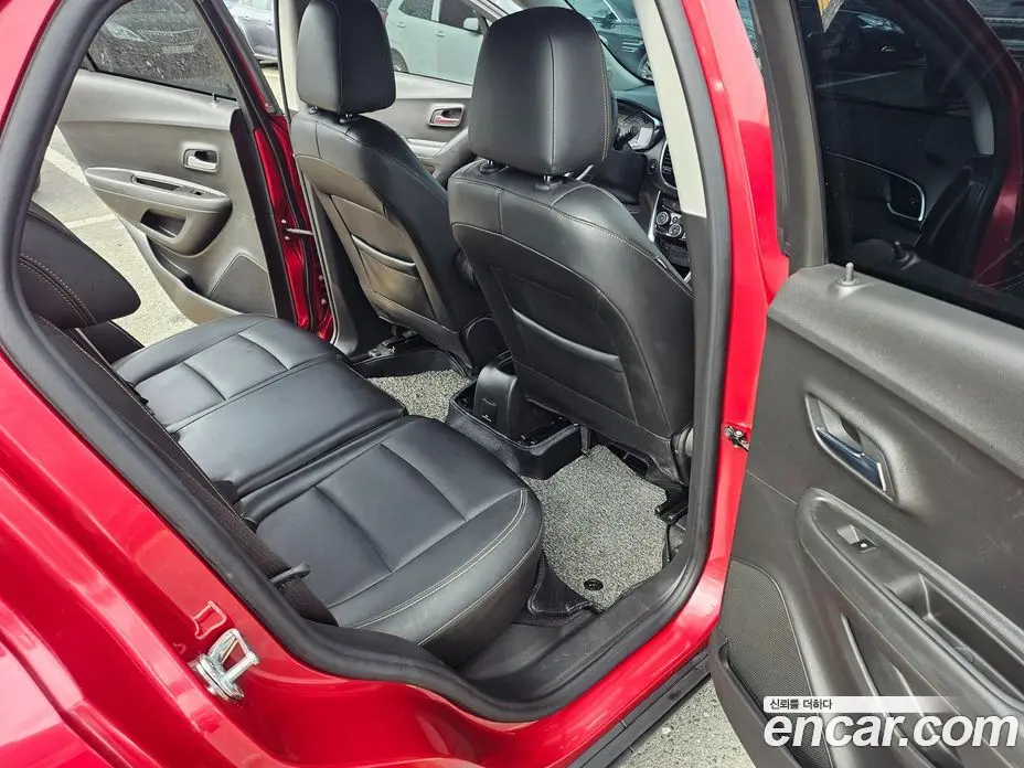 Chevrolet Trax 2017 1.4 автомат (гидро), фото 12 Chevrolet Trax 2017 1.4 автомат (гидро), фото 12