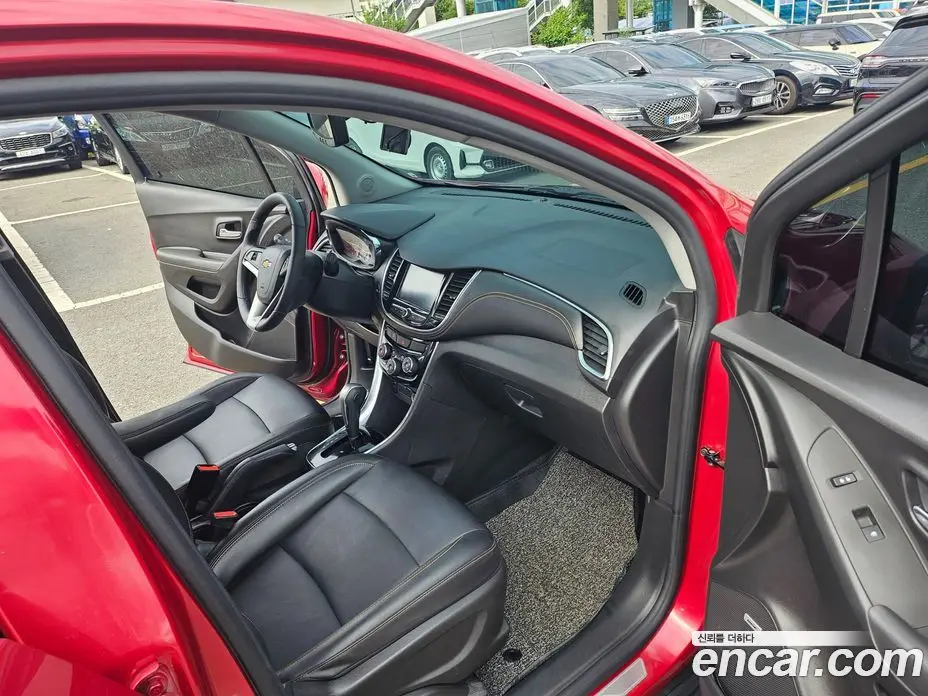 Chevrolet Trax 2017 1.4 автомат (гидро), фото 13 Chevrolet Trax 2017 1.4 автомат (гидро), фото 13