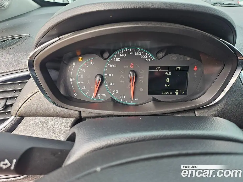 Chevrolet Trax 2017 1.4 автомат (гидро), фото 14 Chevrolet Trax 2017 1.4 автомат (гидро), фото 14