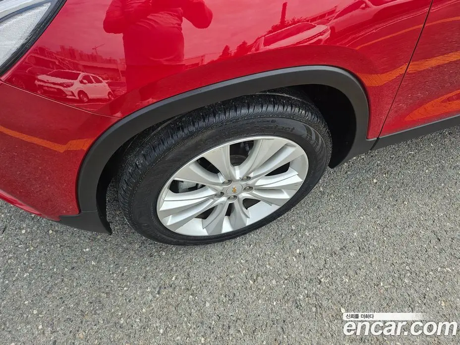 Chevrolet Trax 2017 1.4 автомат (гидро), фото 19 Chevrolet Trax 2017 1.4 автомат (гидро), фото 19