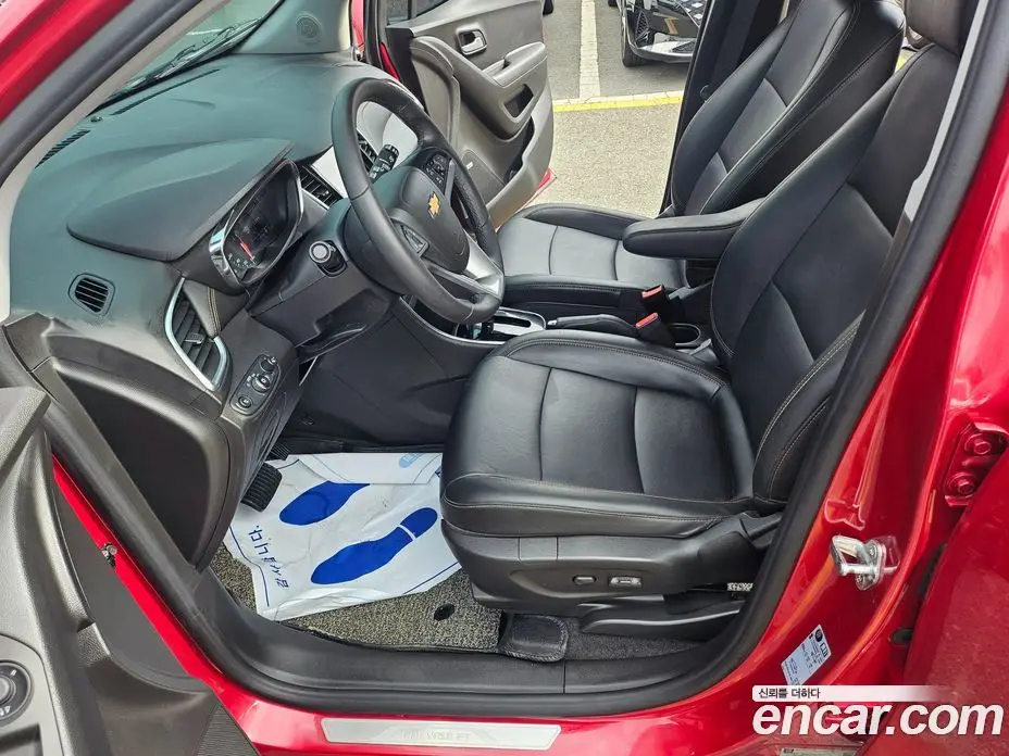 Chevrolet Trax 2017 1.4 автомат (гидро), фото 9 Chevrolet Trax 2017 1.4 автомат (гидро), фото 9