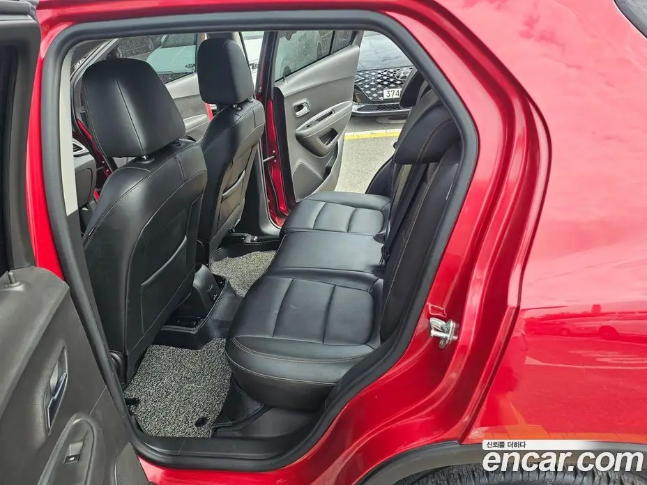 Chevrolet Trax 2017 1.4 автомат (гидро), фото 10 Chevrolet Trax 2017 1.4 автомат (гидро), фото 10