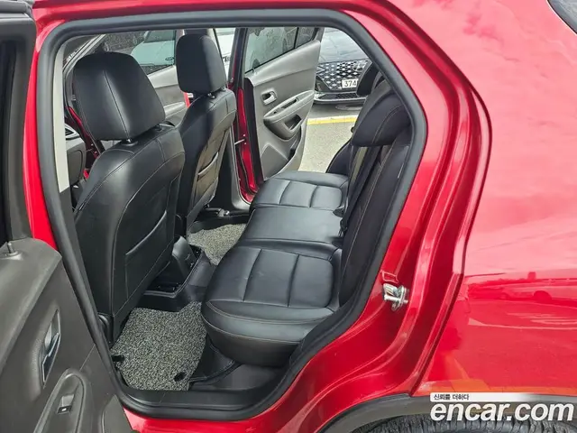 Chevrolet Trax 2017 1.4 автомат (гидро), миниатюра 10 Chevrolet Trax 2017 1.4 автомат (гидро), миниатюра 10