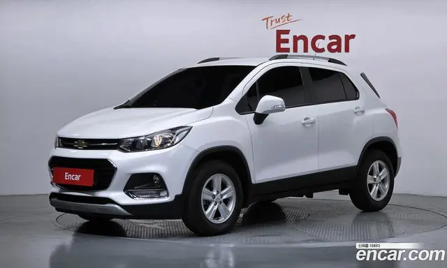 Chevrolet Trax 2020 1.4 автомат (гидро), миниатюра 1 Chevrolet Trax 2020 1.4 автомат (гидро), миниатюра 1