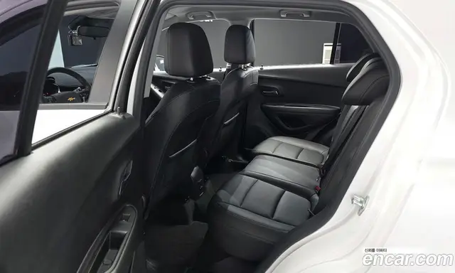 Chevrolet Trax 2020 1.4 автомат (гидро), миниатюра 12