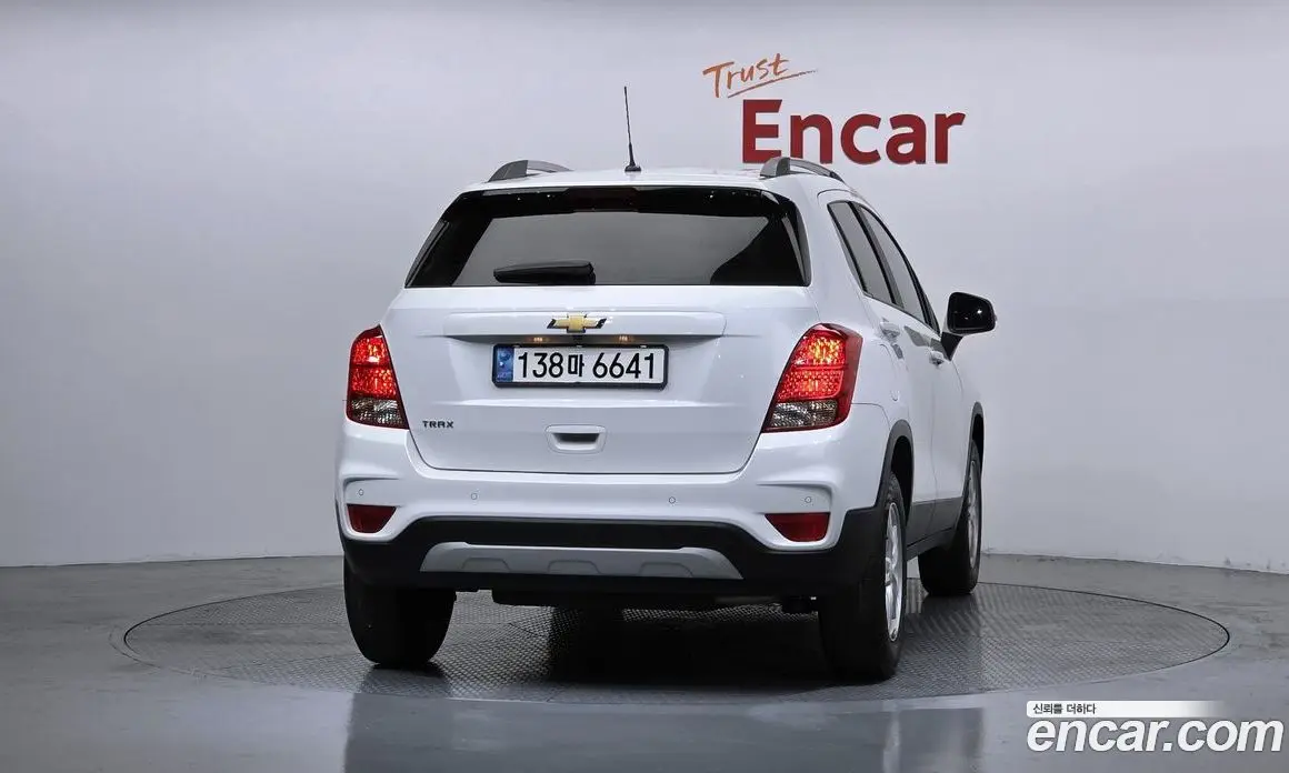 Chevrolet Trax 2020 1.4 автомат (гидро), фото 4 Chevrolet Trax 2020 1.4 автомат (гидро), фото 4