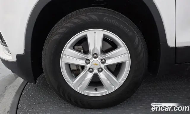 Chevrolet Trax 2020 1.4 автомат (гидро), миниатюра 5 Chevrolet Trax 2020 1.4 автомат (гидро), миниатюра 5