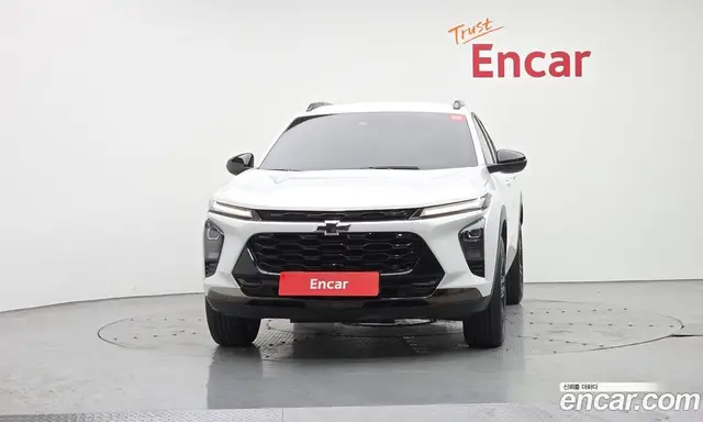 Chevrolet Trax 2023 1.2 автомат (гидро), миниатюра 3 Chevrolet Trax 2023 1.2 автомат (гидро), миниатюра 3