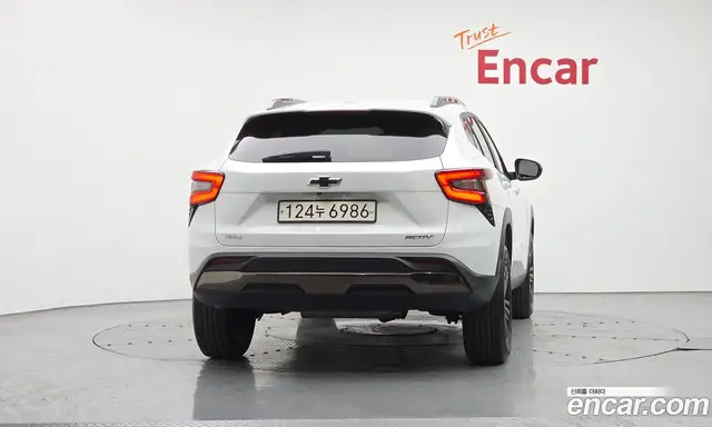Chevrolet Trax 2023 1.2 автомат (гидро), миниатюра 4 Chevrolet Trax 2023 1.2 автомат (гидро), миниатюра 4