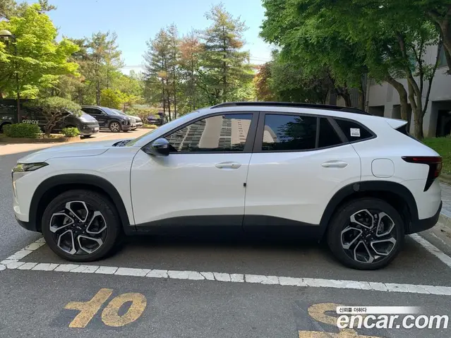 Chevrolet Trax 2025 1.2 автомат (гидро), миниатюра 2 Chevrolet Trax 2025 1.2 автомат (гидро), миниатюра 2
