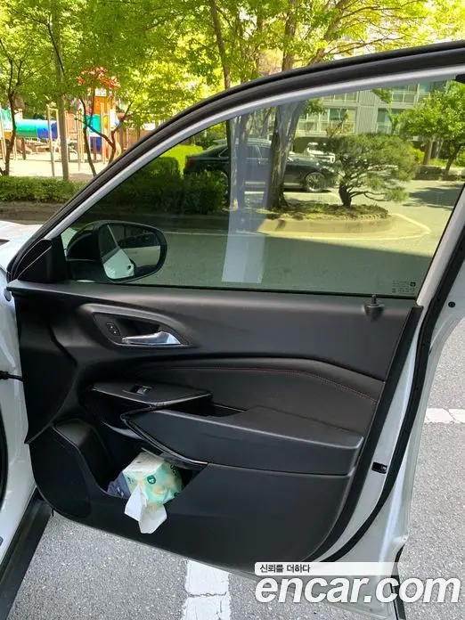 Chevrolet Trax 2025 1.2 автомат (гидро), миниатюра 11 Chevrolet Trax 2025 1.2 автомат (гидро), миниатюра 11