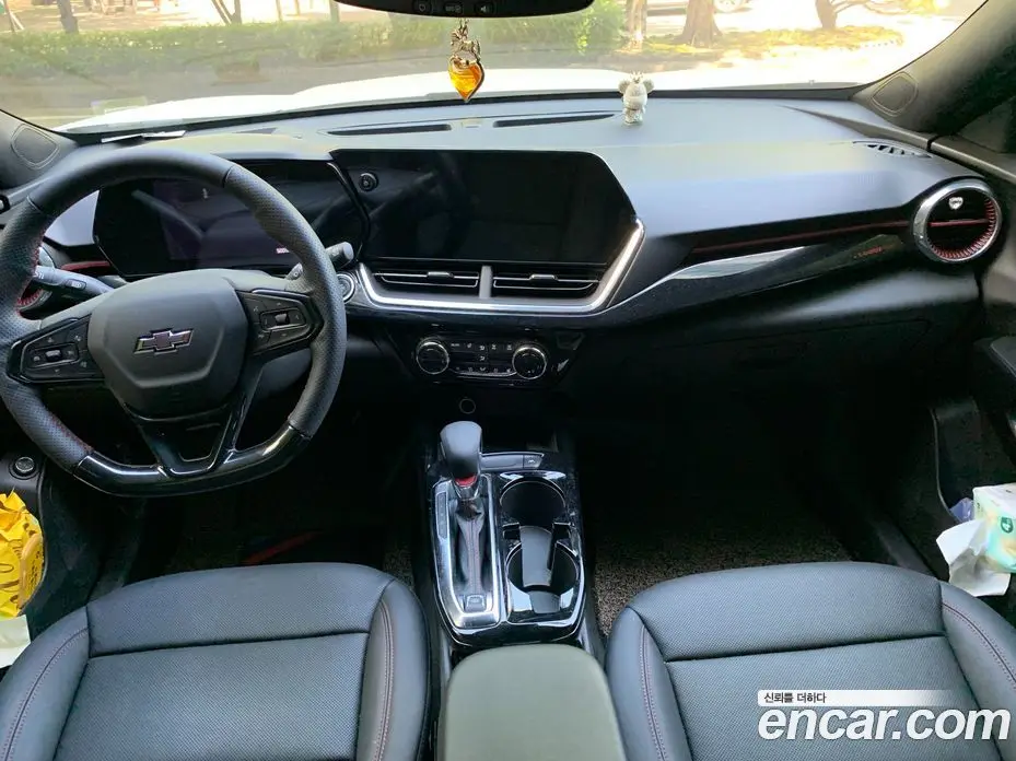 Chevrolet Trax 2025 1.2 автомат (гидро), фото 14 Chevrolet Trax 2025 1.2 автомат (гидро), фото 14