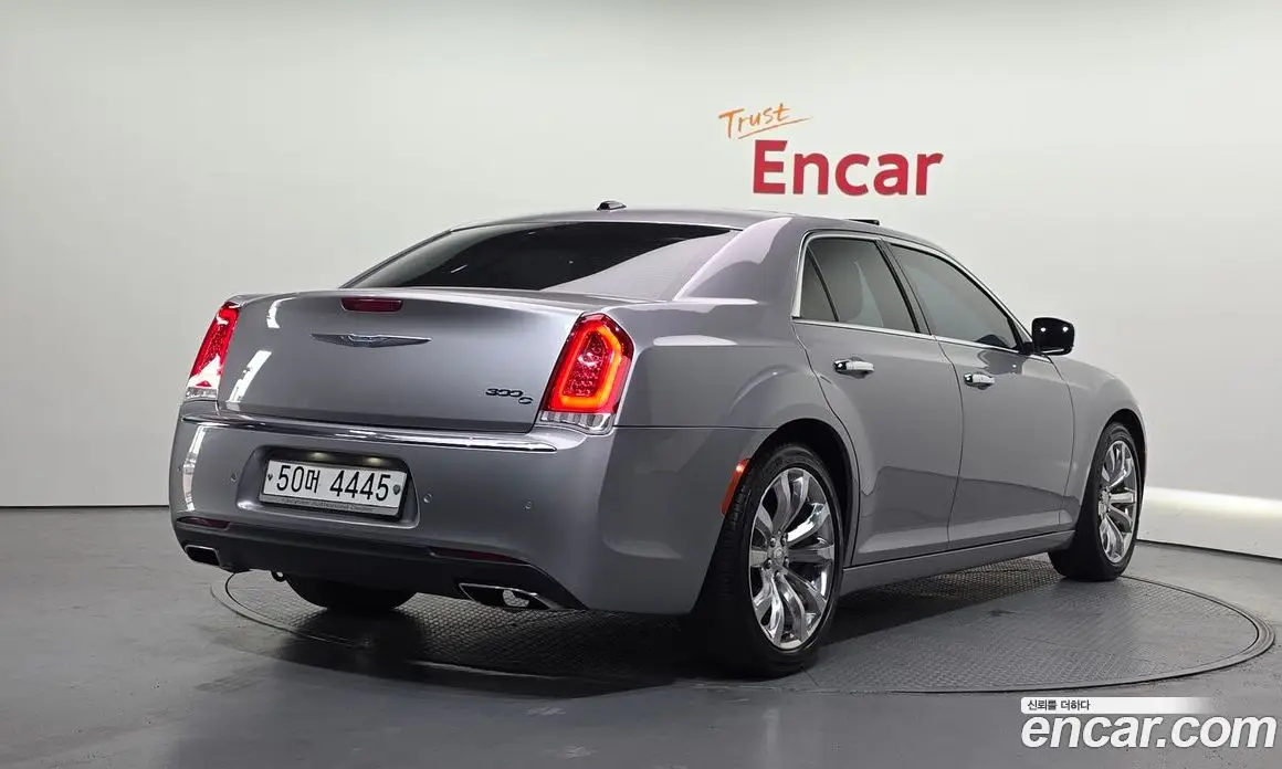 Chrysler 300C 2015 3.6 автомат (гидро), фото 2 Chrysler 300C 2015 3.6 автомат (гидро), фото 2